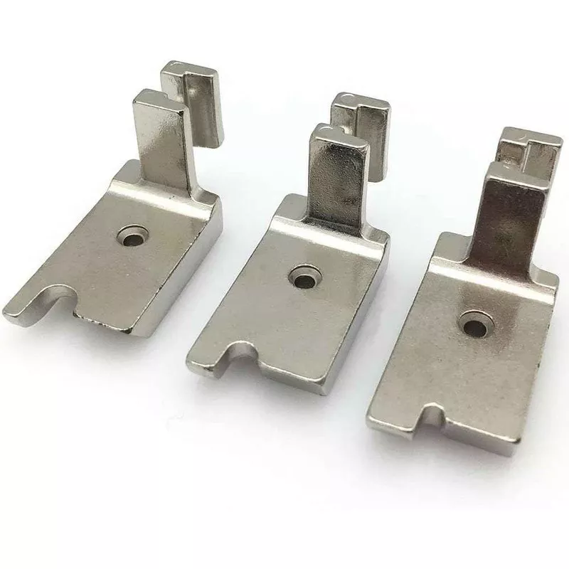 1/4″, 1/8″ and 3/16″ Large Piping/Welting Sewing Foot