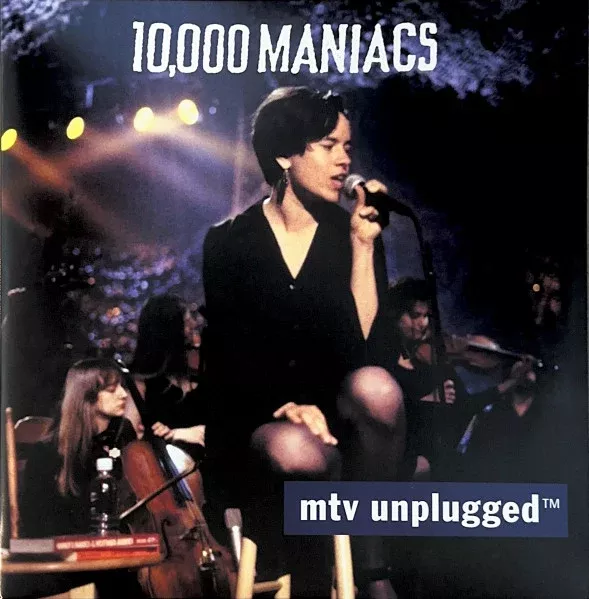 10,000 Maniacs - MTV Unplugged (2xLP, Album)