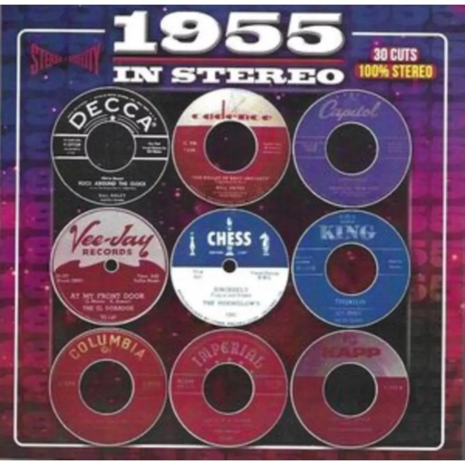 1955 In Stereo