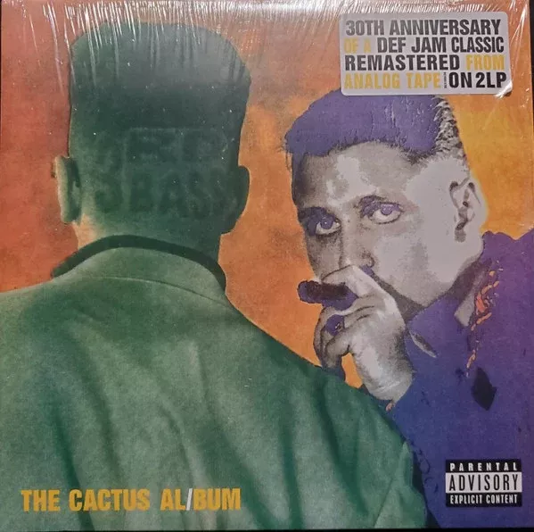 3rd Bass - The Cactus Album (2xLP, RE)