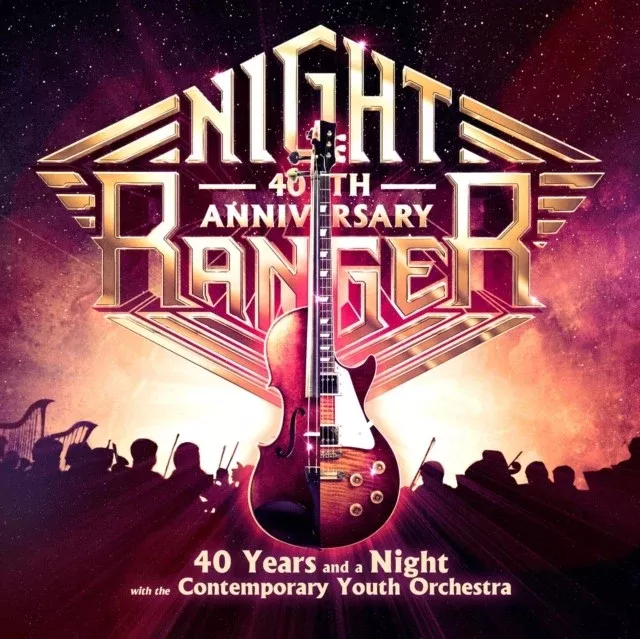40 Years & A Night With Cyo (2LP)