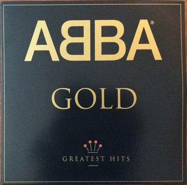 ABBA - Gold (Greatest Hits) (2xLP, Comp, RE, 180)
