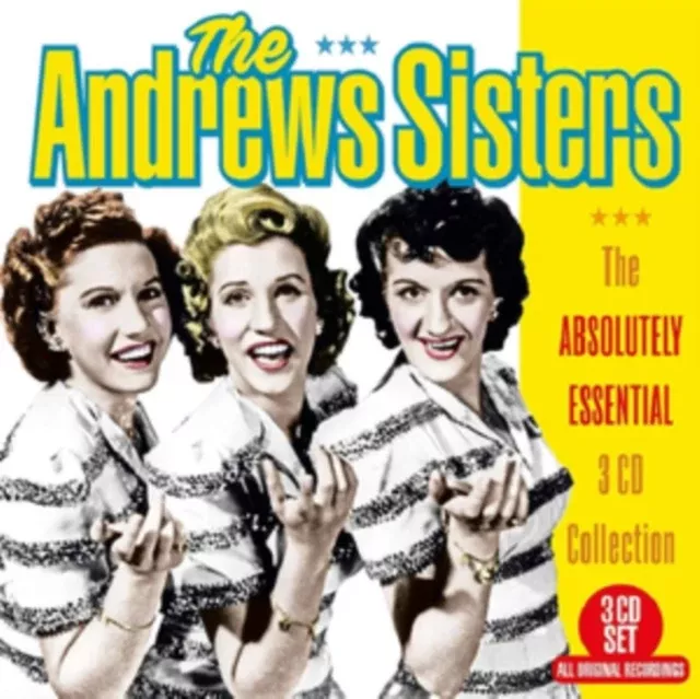 Absolutely Essential Recordings