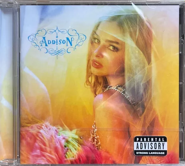 Addison Rae - Addison (CD, Album)