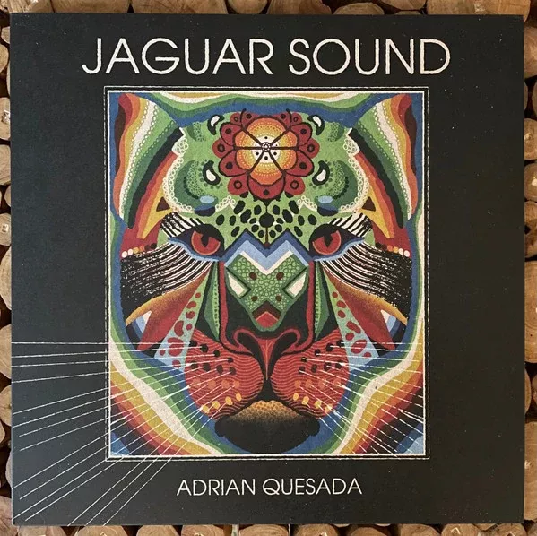 Adrian Quesada - Jaguar Sound (LP, Album, Blu)