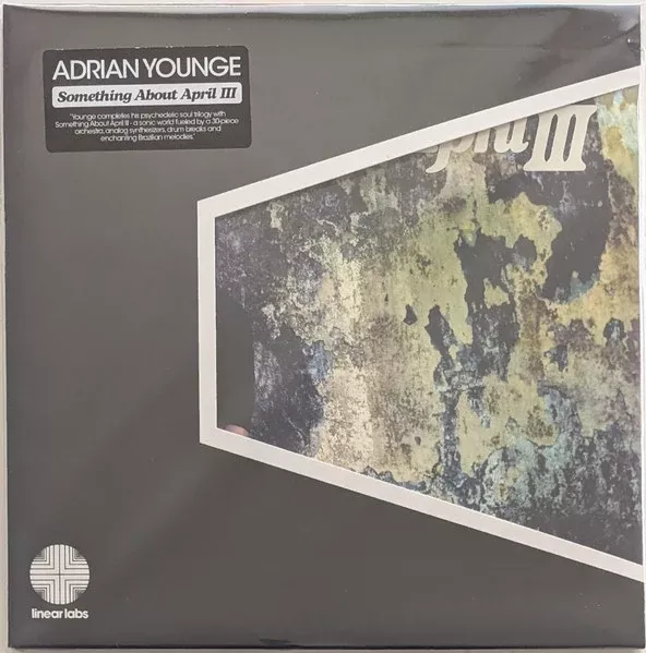 Adrian Younge Presents Venice Dawn - Something About April III (LP, Album)