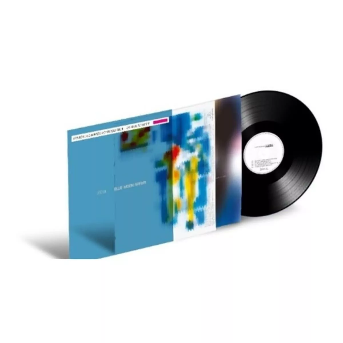 Air & Vegyn - Blue Moon Safari Vegyn [Import] LP
