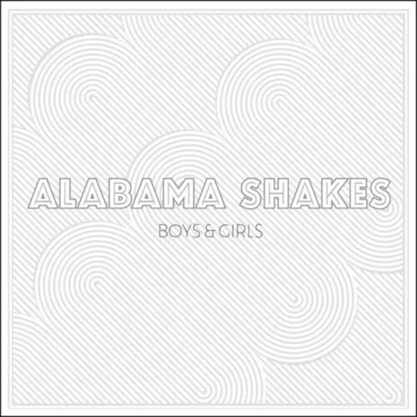 Alabama Shakes - Boys & Girls (LP, Album, RE)