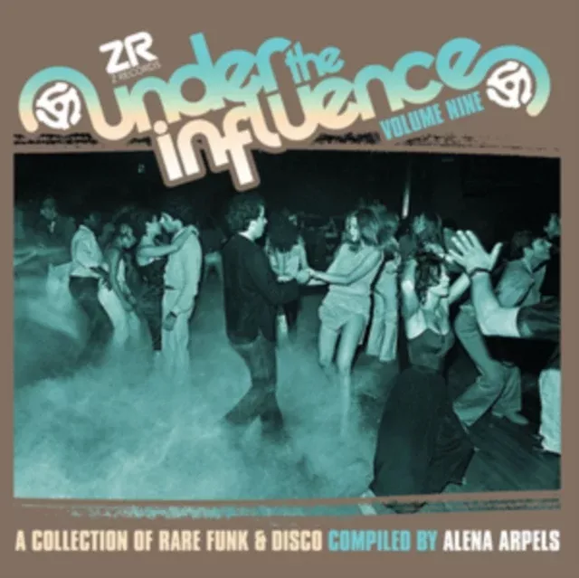 Alena Arpels - Under The Influence Volume Nine: A Collection Of Rare Funk & Disco (2LP)