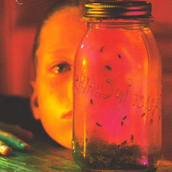 Alice In Chains - Jar Of Flies (CD, EP, RP)