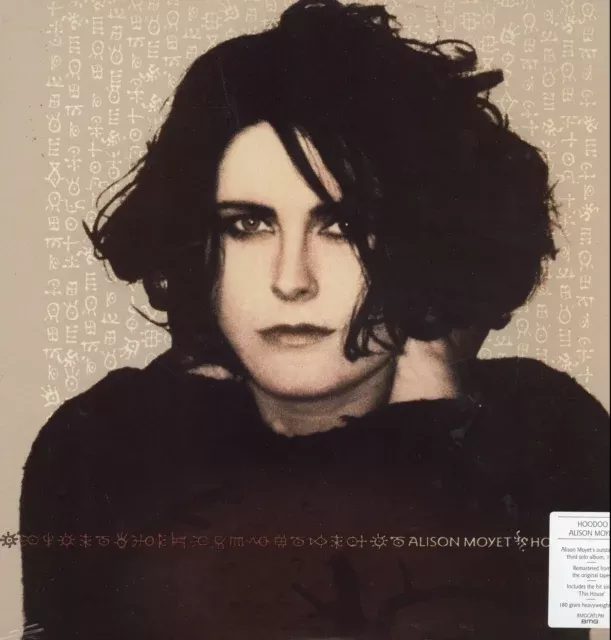 Alison Moyet - Hoodoo - LP Vinyl
