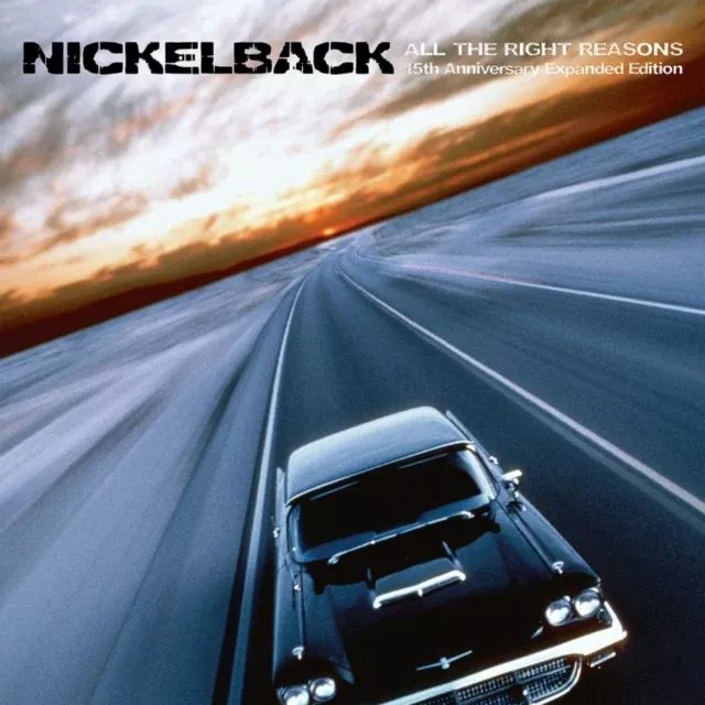 All The Right Reasons (15Th Anniversary Expanded Edition)