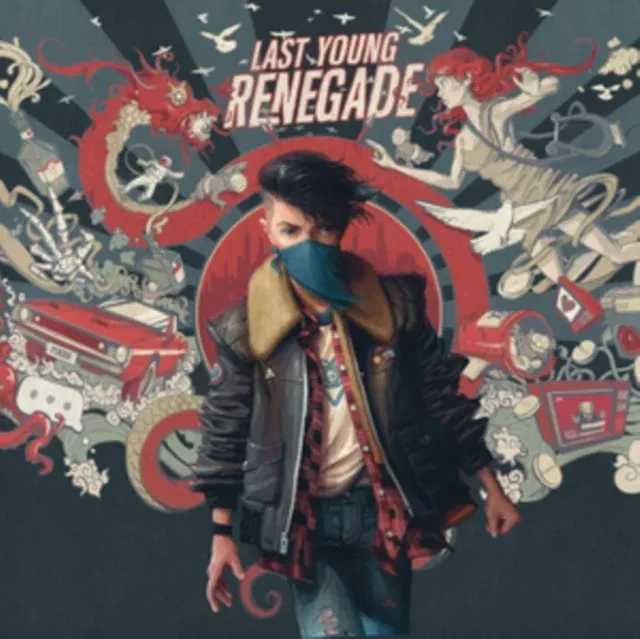 All Time Low - Last Young Renegade - CD