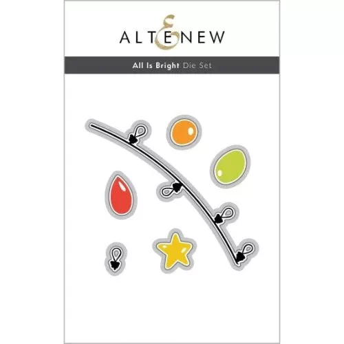 Altenew - All Is Bright Die Set