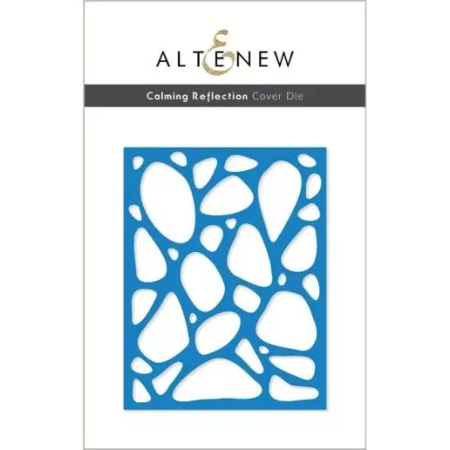 Altenew - Calming Reflection Cover Die