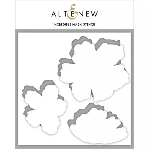 Altenew Incredible Mask Stencil