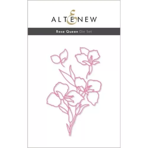 Altenew - Rose Queen Die Set