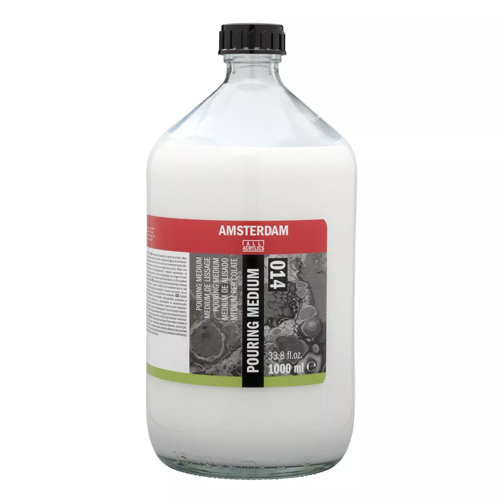 Amsterdam • Pouring Medium 014 Bottle 1000ml