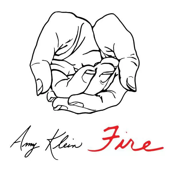 Amy Klein - Fire (LP, Album, Red)