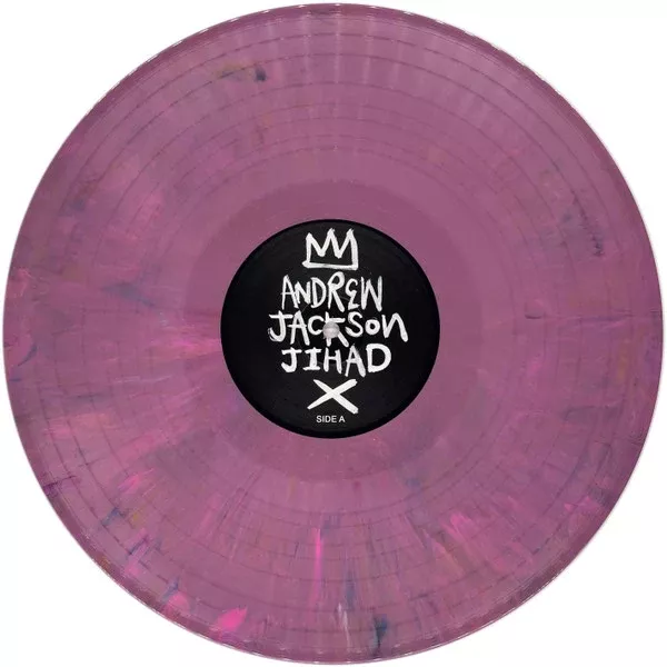 Andrew Jackson Jihad - Knife Man (LP, Album, RP, Ran)