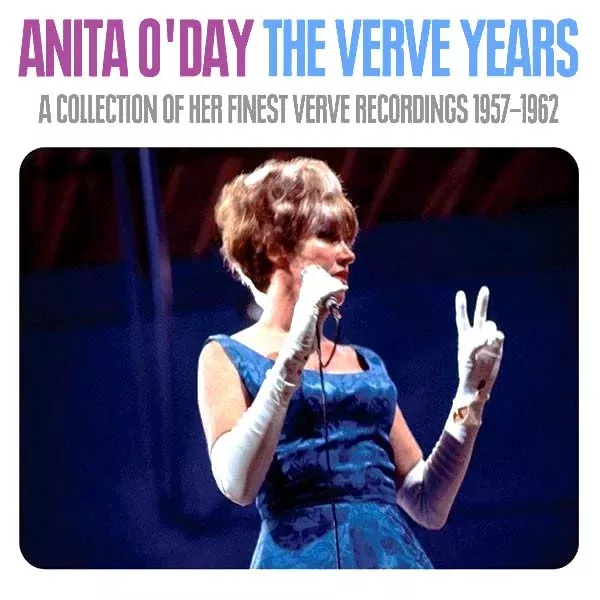 Anita O'Day - The Verve Years 1957-1962 (3xCD, Album, Comp, RE)