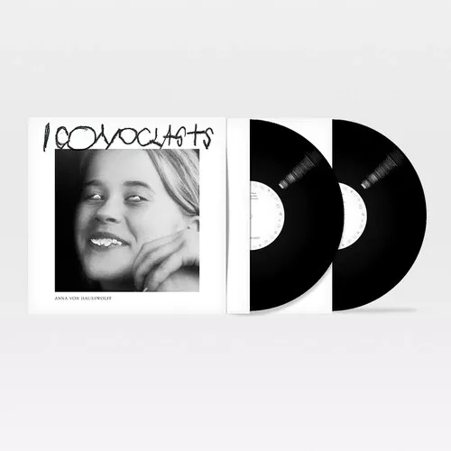 Anna Von Hauswolff - ICONOCLASTS (2LP Vinyl)