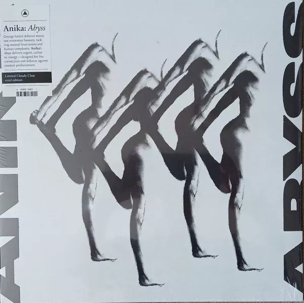 Annika Henderson - Abyss (LP, Album, Ltd, Clo)