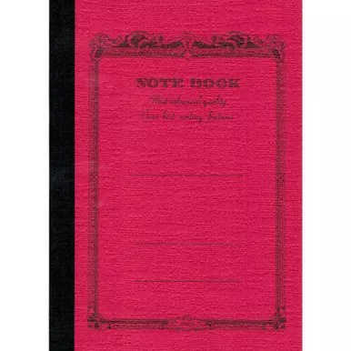 Apica Notebooks, 6" x 4"