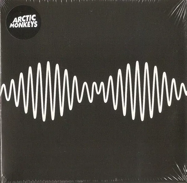 Arctic Monkeys - AM (CD, Album, RP, Dig)