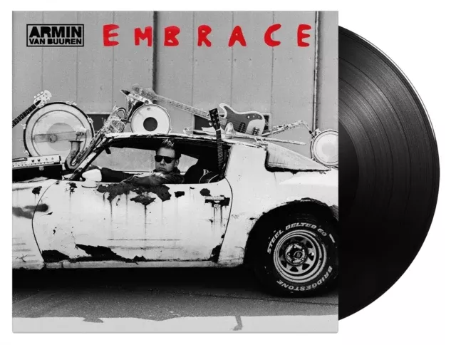 Armin Van Buuren - Embrace (2LP/180G)