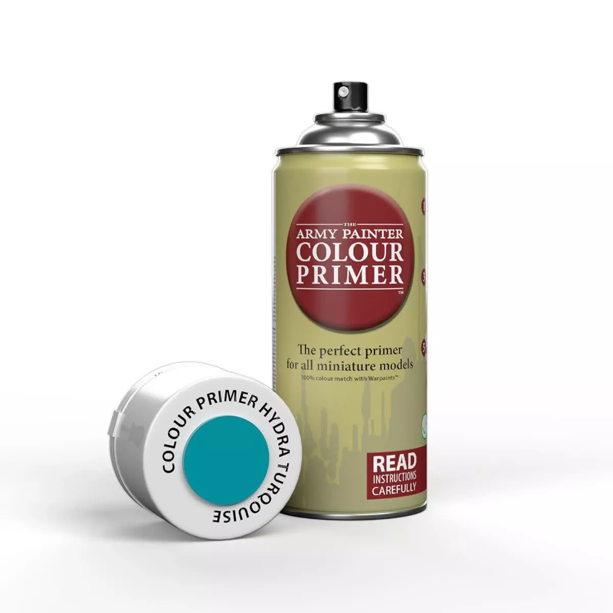 The Army Painter Colour Primer Hydra Turquoise