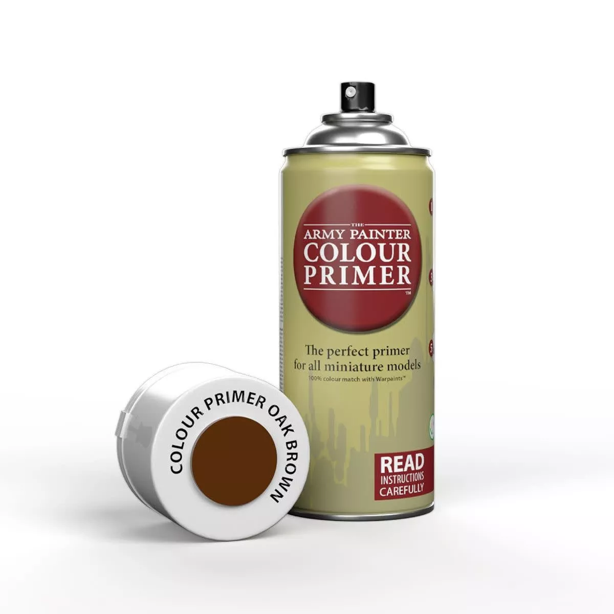 The Army Painter Colour PrimerOak Brown