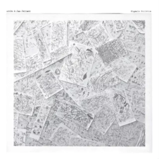 Asuna & Jan Jelinek - Signals Bulletin - LP Vinyl