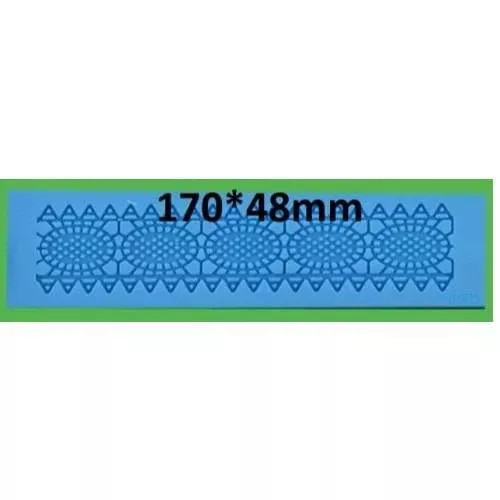Auzz Trinklets N Krafts Lace Making Mold 9