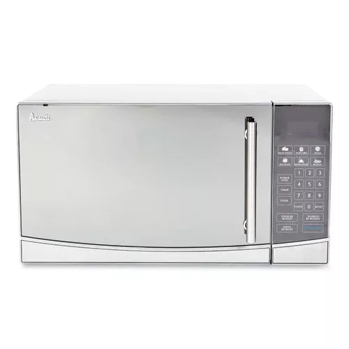 Avanti MT116V4M 1.1 cu ft Touch Microwave Oven, 1,000 W, Stainless Steel