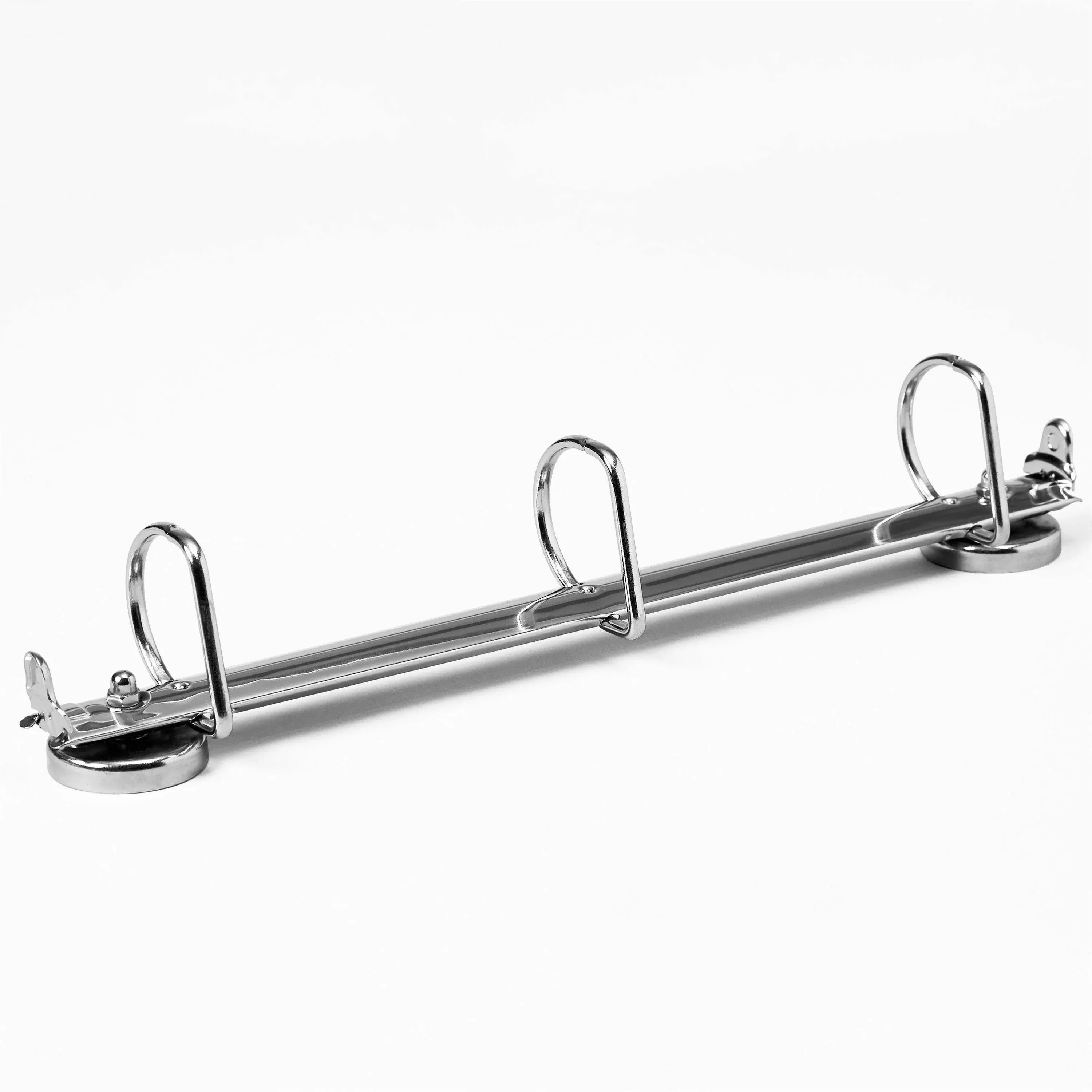 Avery Magnetic Hanging Binder Rings, 3 Rings, 1.5" Capacity, 11 x 8.5