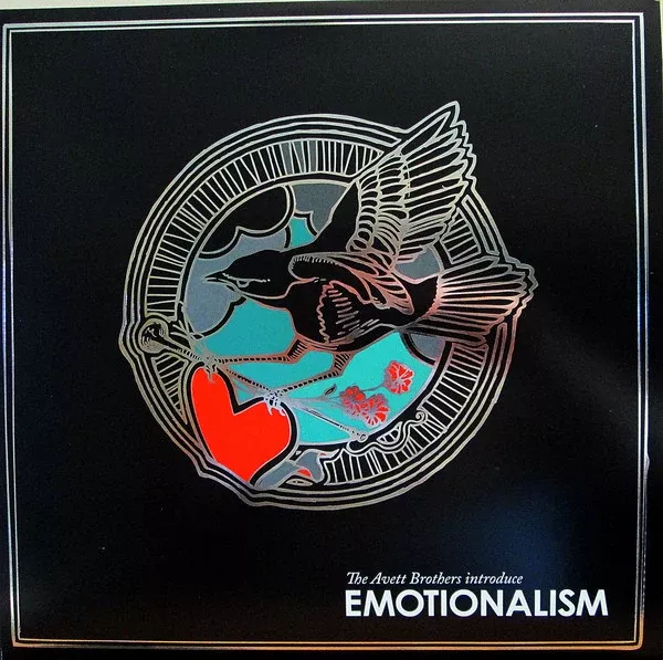 The Avett Brothers - Emotionalism (2xLP, Album, RE, 180)