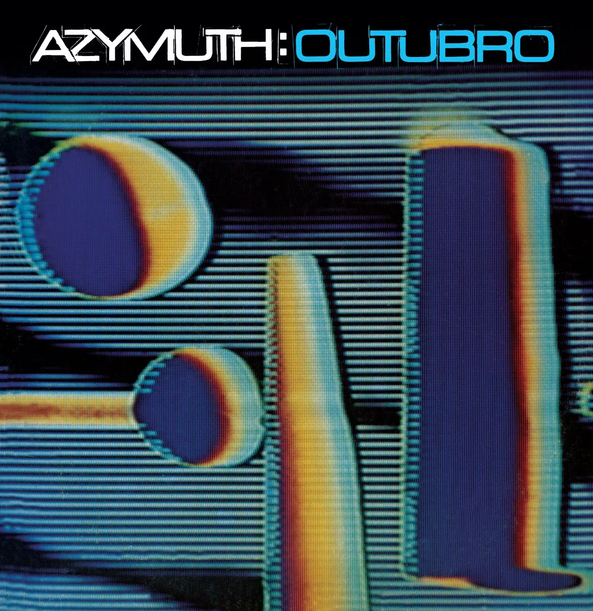 Azymuth - Outubro (Vinyl)
