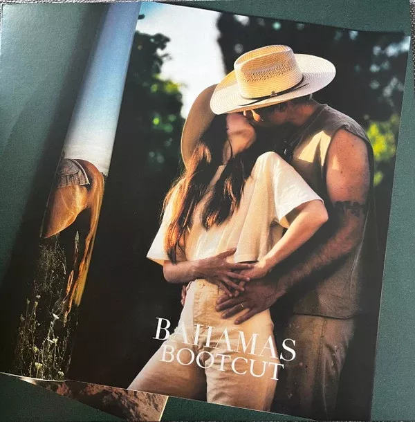 Bahamas- BOOTCUT (LP, Album, Ltd, Gre)
