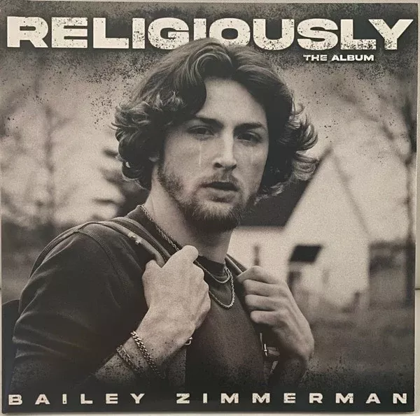 Bailey Zimmerman - Religiously The Album (2xLP, Album, Opa)