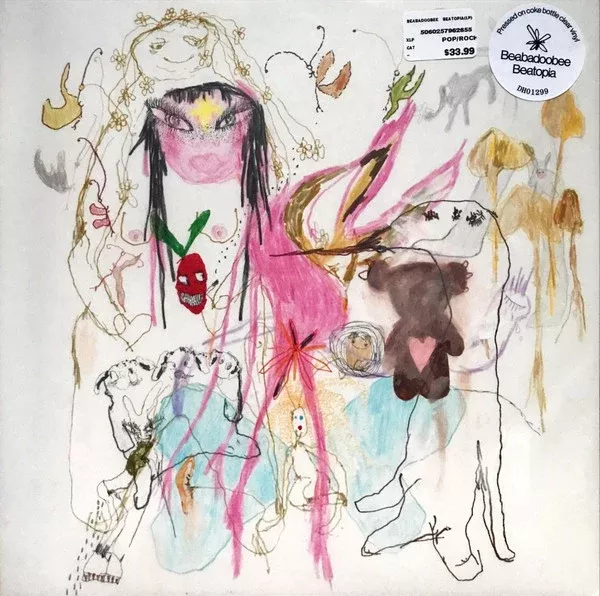 beabadoobee - Beatopia (LP, Album, Cle)