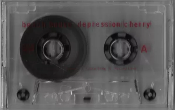 Beach House - Depression Cherry(Cass, Tra)