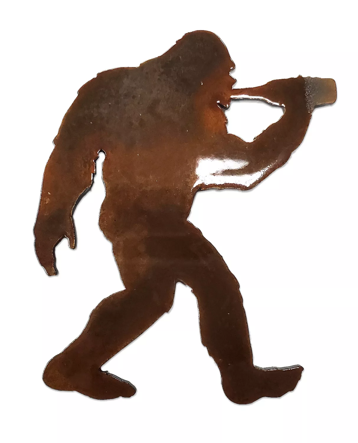 "Beerfoot" MAGNET
