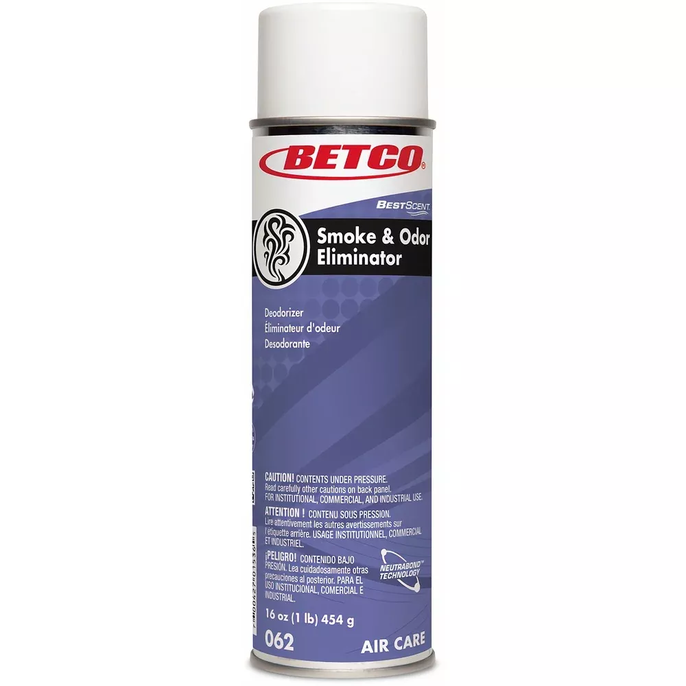 Betco Corporation Air Freshener,RTU,Deodorizing,16oz Net Weight,12/CT,CL