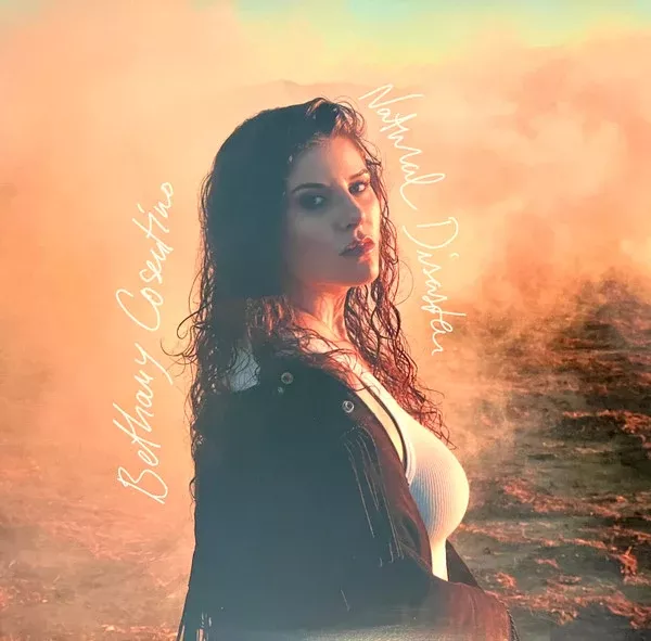 Bethany Cosentino - Natural Disaster (LP, Album, Ltd, Dre)