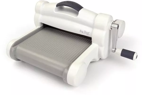 Big Shot Plus - Maschine Only - Sizzix