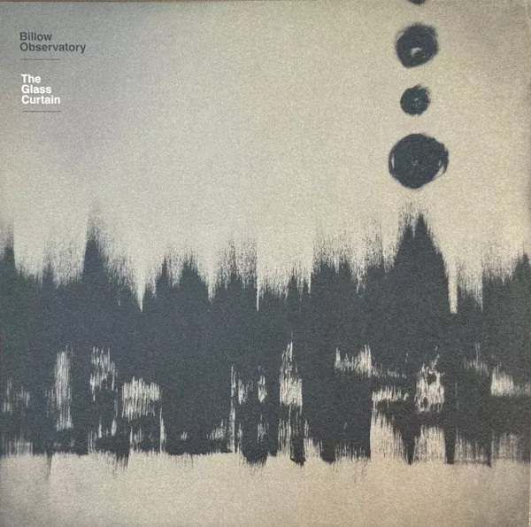 Billow Observatory - The Glass Curtain (LP, Ltd, Tra)