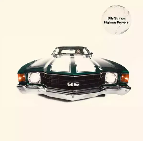 Billy Strings - Highway Prayers (2xLP, Album, 180)