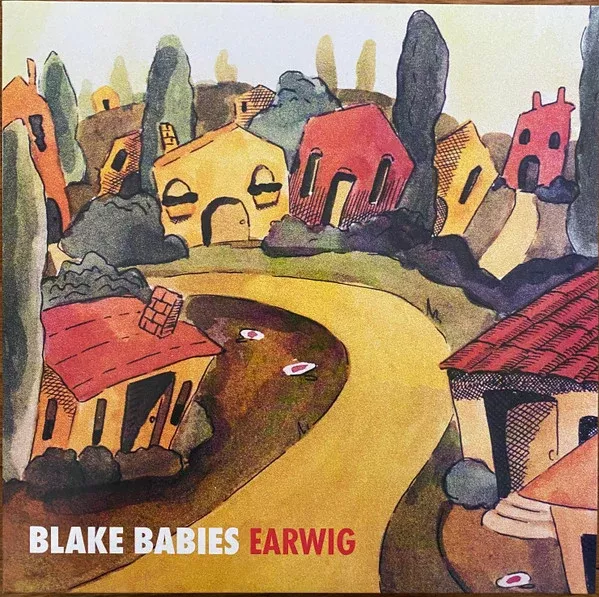 Blake Babies - Earwig (LP, Ltd, RE, RM, Sil)