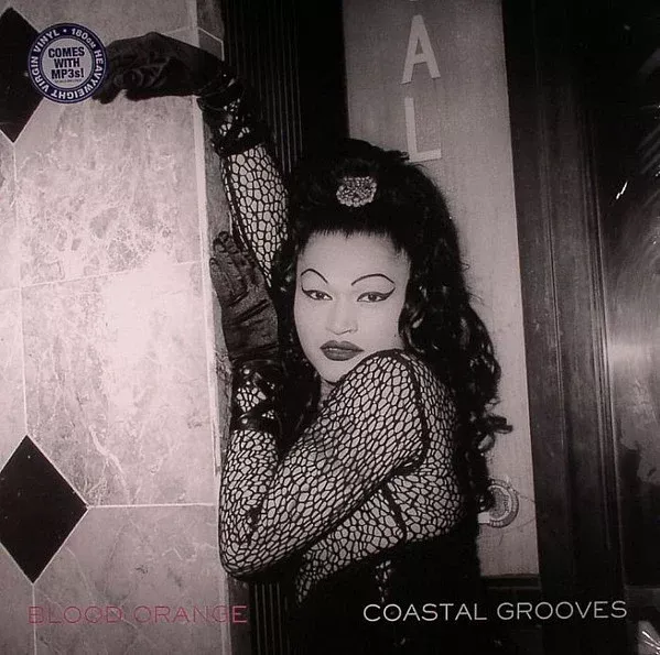 Blood Orange- Coastal Grooves (LP, Album, RP)